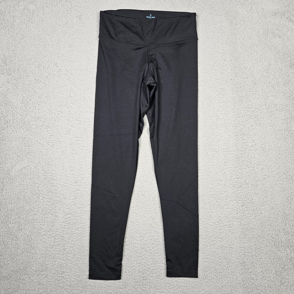 Tommy John The Go Anywhere Collection Women's black Legging Size M